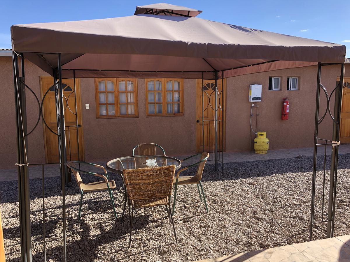 Hotel Antawhara Atacama San Pedro de Atacama Exteriér fotografie