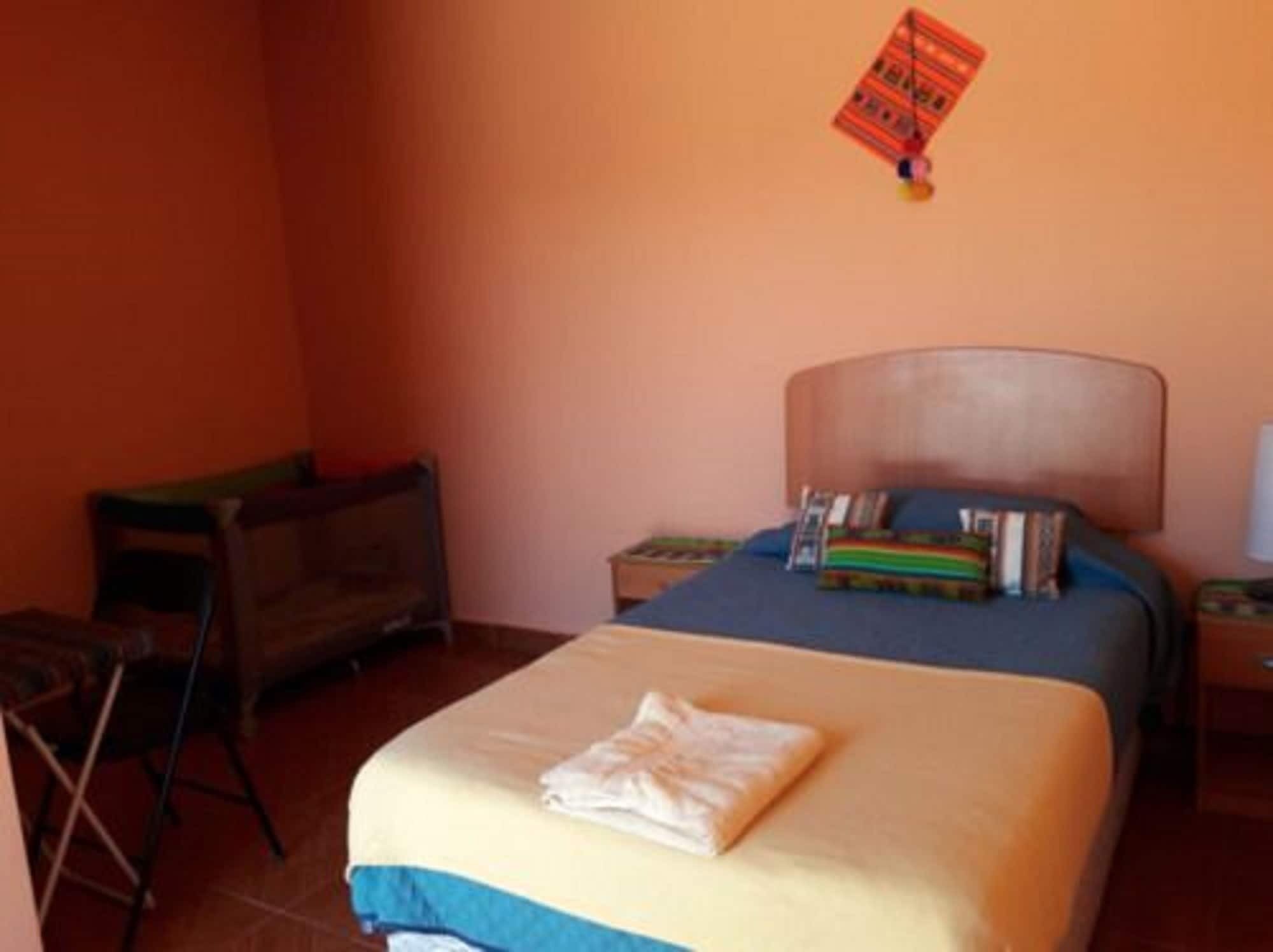Hotel Antawhara Atacama San Pedro de Atacama Exteriér fotografie