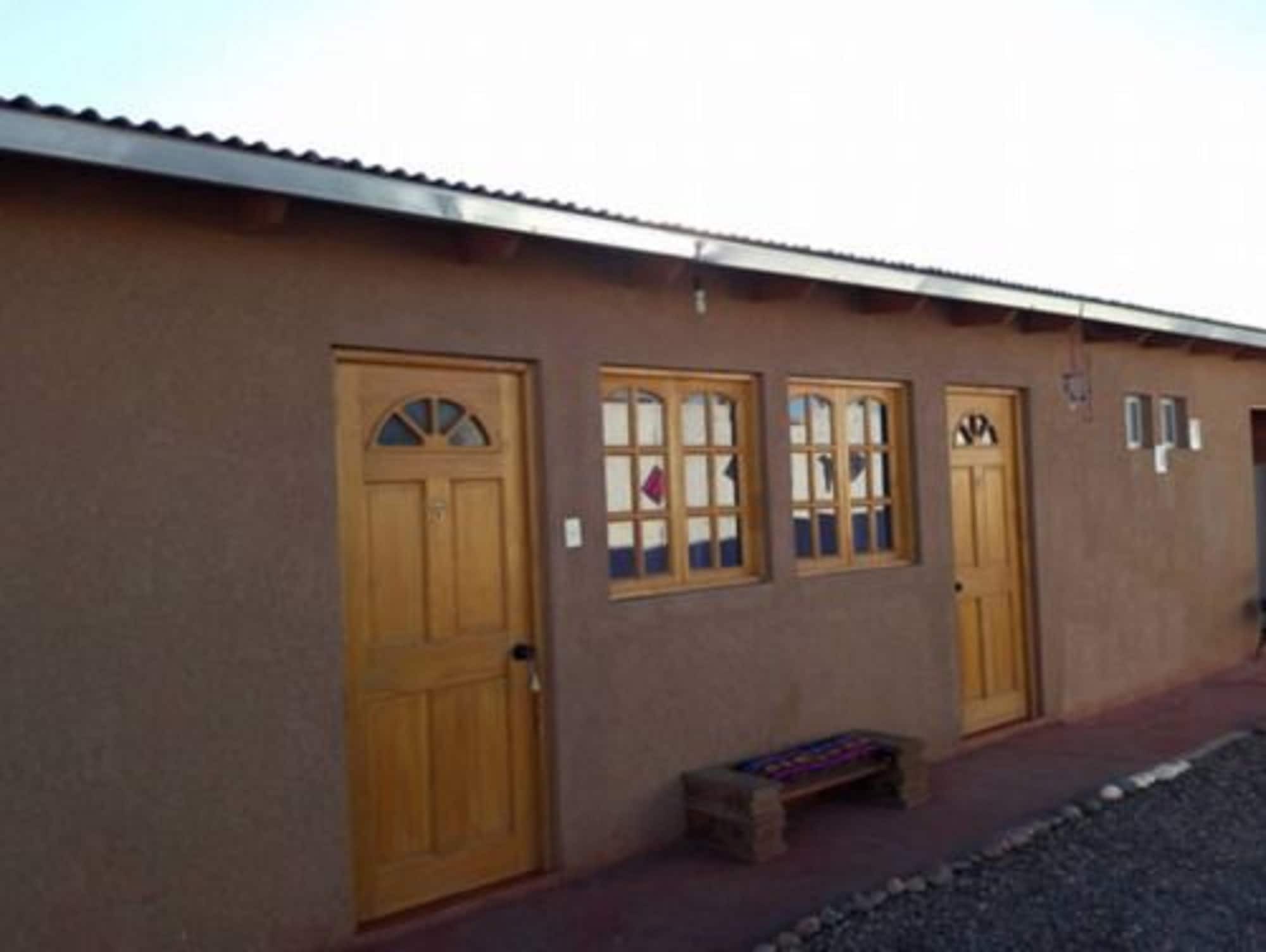Hotel Antawhara Atacama San Pedro de Atacama Exteriér fotografie